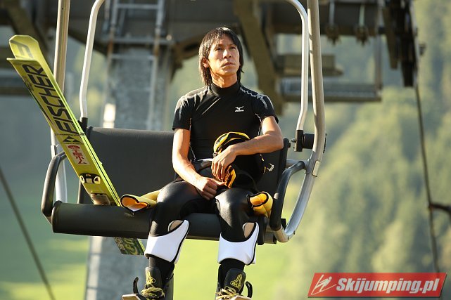 074 Noriaki Kasai